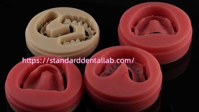 Standard Dental Lab Co., Limited manufacturer production line
