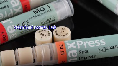 Standard Dental Lab Co., Limited manufacturer production line