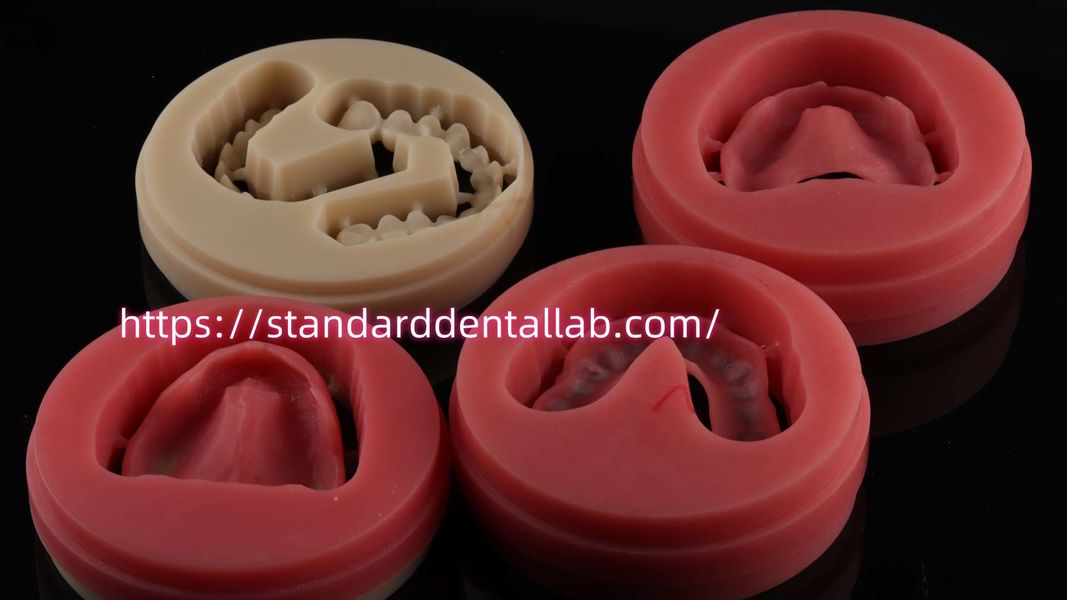 Standard Dental Lab Co., Limited manufacturer production line