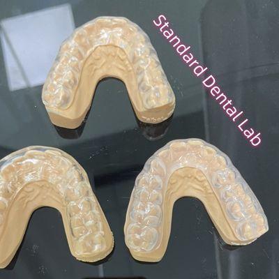 Buy Soft and Hard Dental Night Guard Bite Splint Dental Mouth Guard Occlusal Splint online manufacture