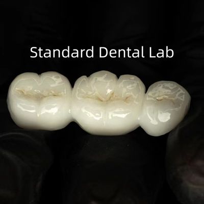 Buy Full Contour High Translucency Solid Zirconia online manufacture
