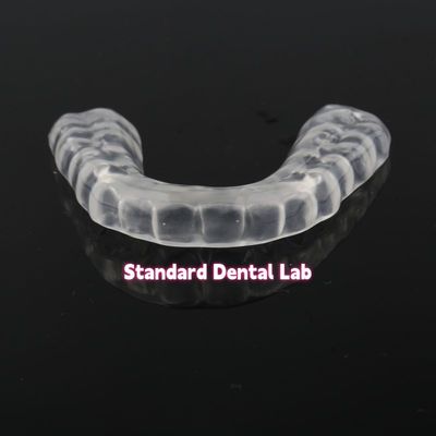 Buy Custom Night Dental Mouth Guard Occlusal Splint China Dental Lab online manufacture