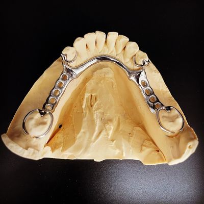 Buy Fast and Cast Framework Co-Cr Metal Partial Denture Framework for Dental Professionals online manufacture