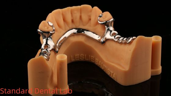 Buy Metal Alloys Partial Cobalt Chrome Dentures Ivoclar Scheftner Comfortable China Dental Lab online manufacture