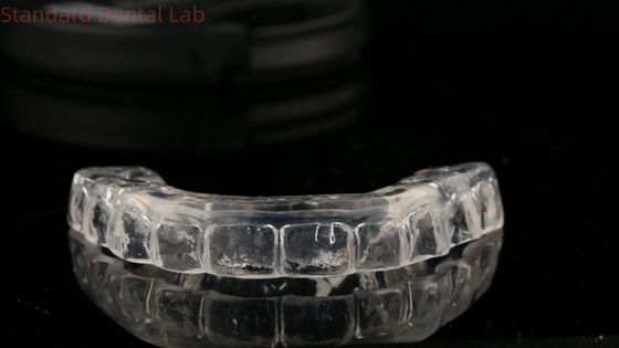 Buy Hard & Soft Night Guard Dental Mouth Guard Hard Soft Night Guard Professional online manufacture