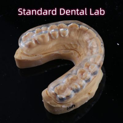 Mouth Guard For Teeth Grinding Bruxism Clenching Dental Night Guard