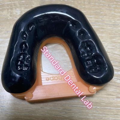 ISO FDA Custom Sports Mouth Guard Sleep Apnea Appliance
