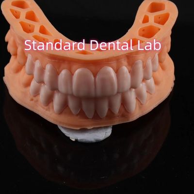 OEM ODM Pop On Veneers Custom Made Veneers Snap On Smile