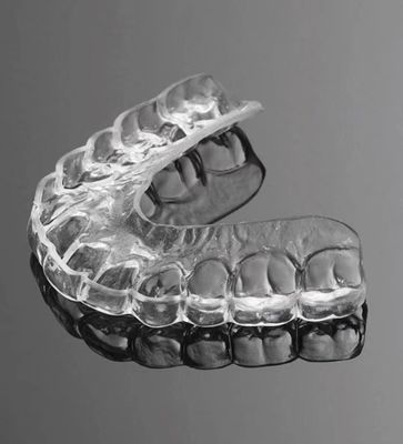 Semi Soft Occlusal Night Guard Dental For Sleeping Comfortable FDA Certified