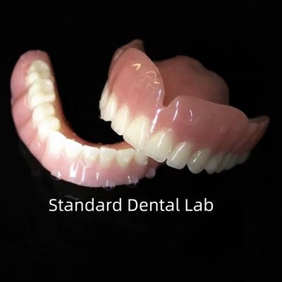 High Esthetics Full Acrylic Denture Teeth