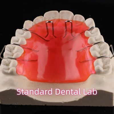 Dental Tongue Barriers Fence Habit Appliances Thumb Sucking Prevention