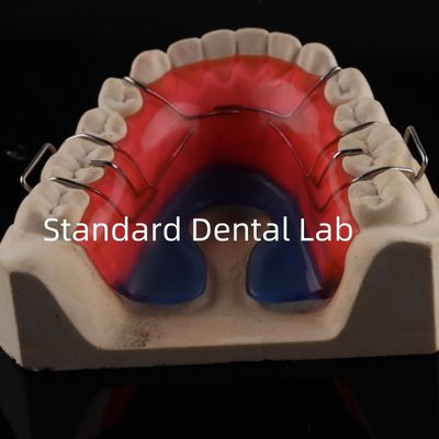 Orthodontic Teeth Palate Expander Stable Space Dental Arch Expander Good Fit