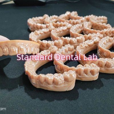 Dental Orthodontic Invisalign Aligners Invisible Retainer