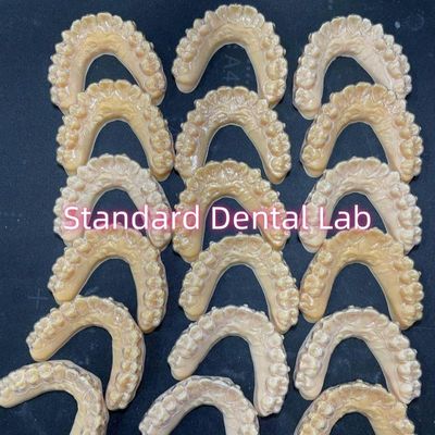 Professional Orthodontic Invisalign Clear Retainers