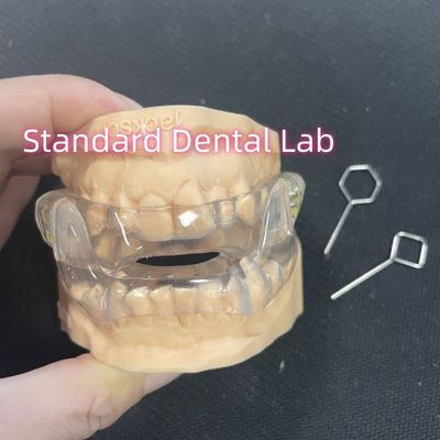 Dental Device Sleep Apnea Mouth Guard Appliance For The Treatment Of Snoring