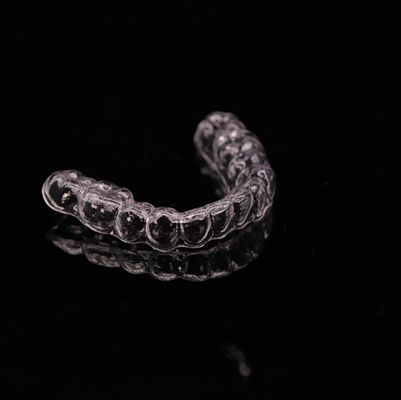 High Esthetics Ortho Retainer Orthodontic Teeth Retainer Virtually Invisible Medium Comfort