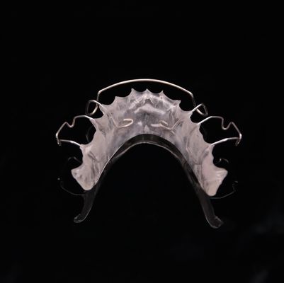 Esthetics and Adjustability Halley Retainer Perfect Fit Germany Ortho Teeth