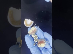 Customizable Cobalt Chrome Cast Framework with Very Good Stickers