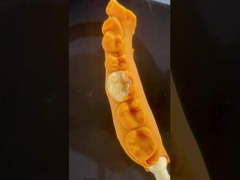 Strength Emax Ceramic Veneers Crown with Excellent Stain Resistance / Biocompatibility