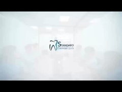 Metal Alloys Partial Cobalt Chrome Dentures Ivoclar Scheftner Comfortable China Dental Lab